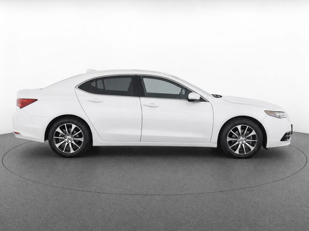 Used 2015 Bellanova White Pearl Acura Base image 2