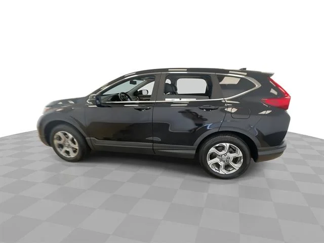 Used 2018 BLACK Honda EX-L image 7
