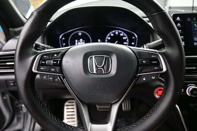 Used 2022 Silver Honda Sport image 25