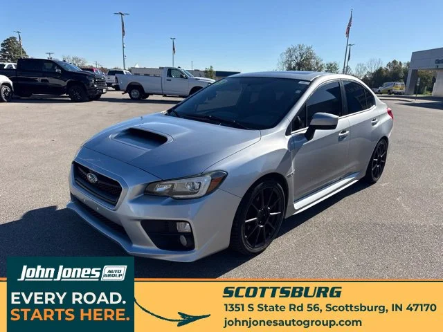 2017 Subaru WRX