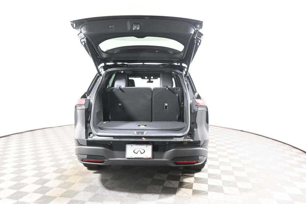 New 2027 MINERAL BLACK INFINITI Sport AWD image 38