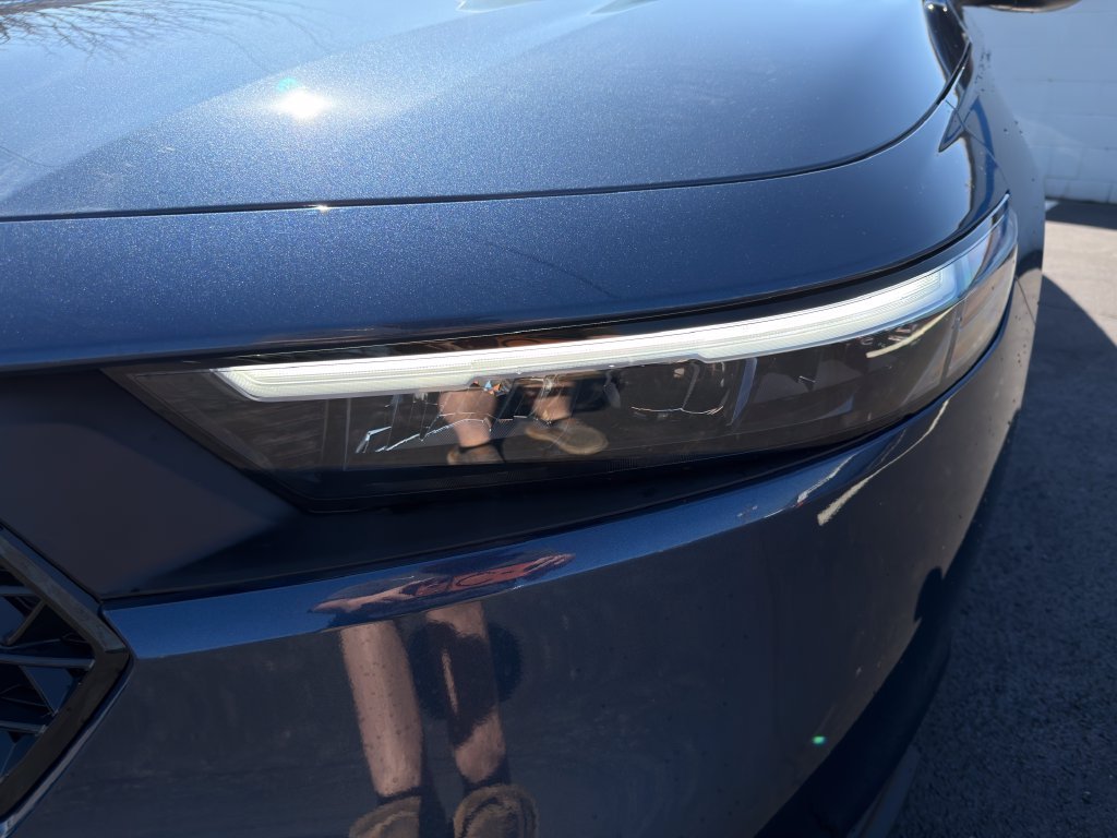 New 2026 Canyon River Blue Metallic Honda SE image 9