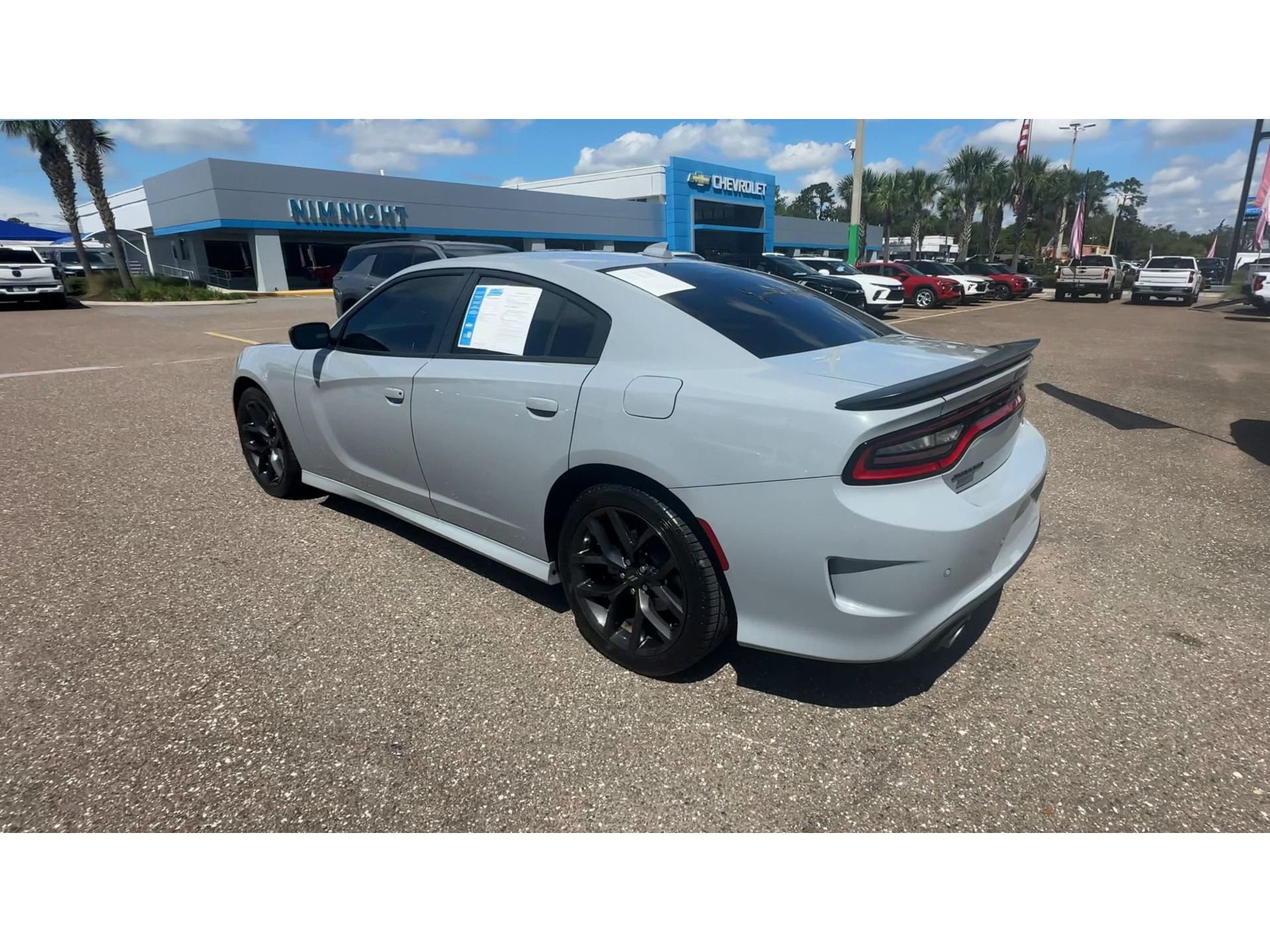 Used 2021  Dodge GT image 4