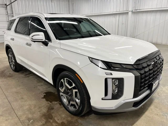 Used 2023 White Hyundai Limited image 1