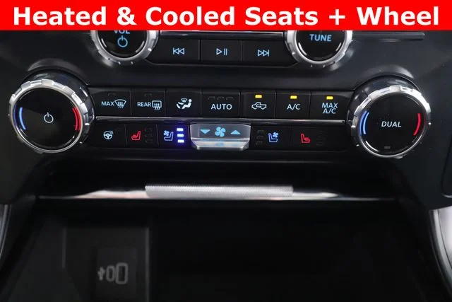 Used 2026 Black Ford Lariat image 4