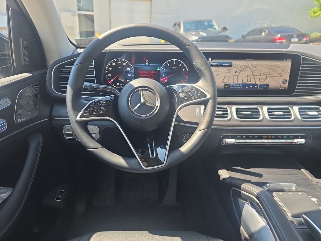 Used 2026 Silver Mercedes-Benz GLE 450 image 15