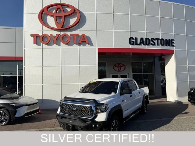 2021 Toyota Tundra SR5