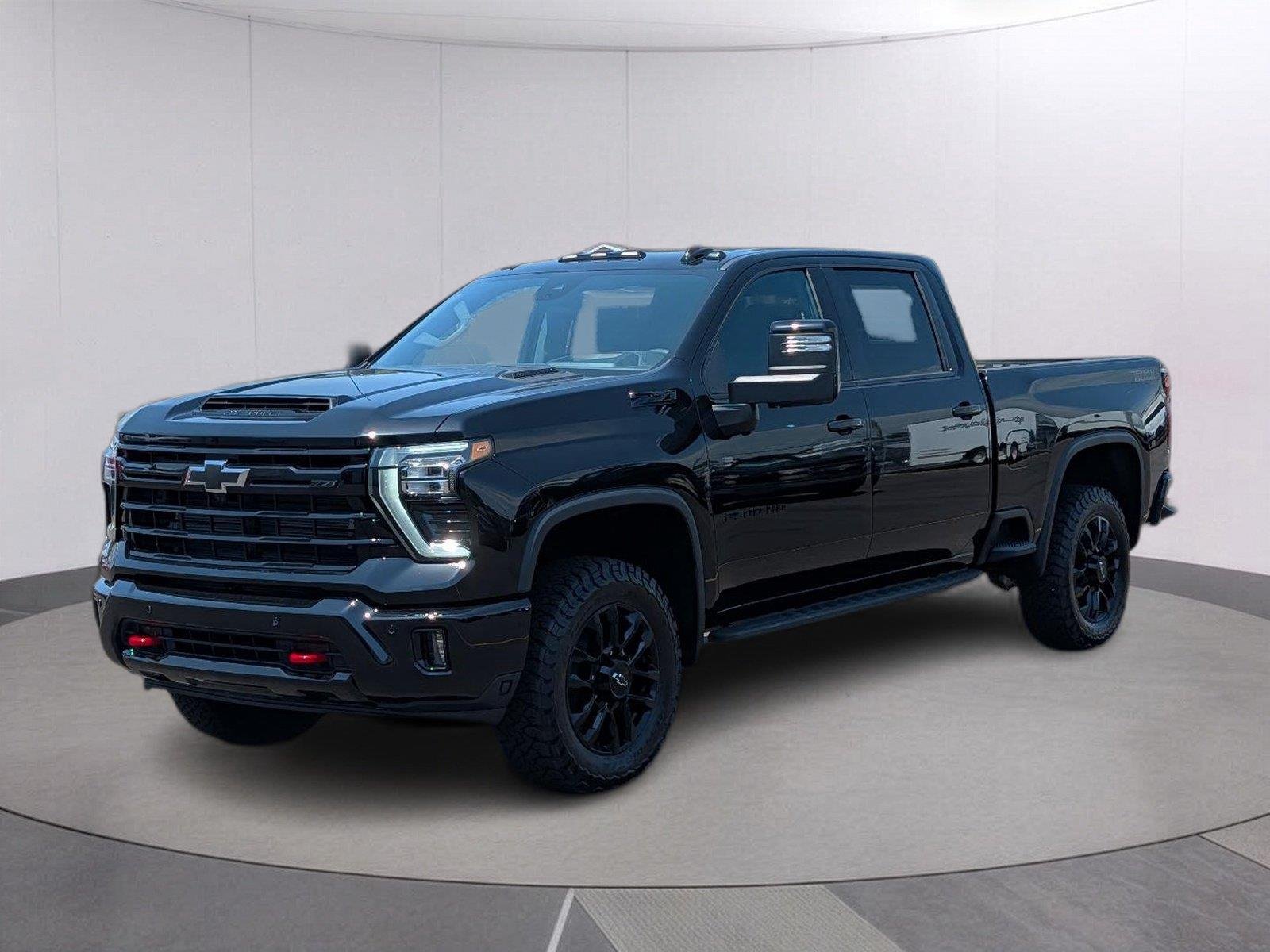 2026 Chevrolet Silverado 2500 HD