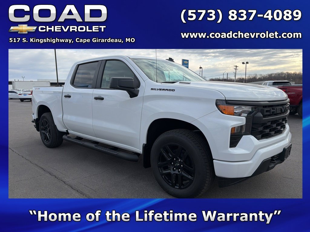 2026 Chevrolet Silverado 1500