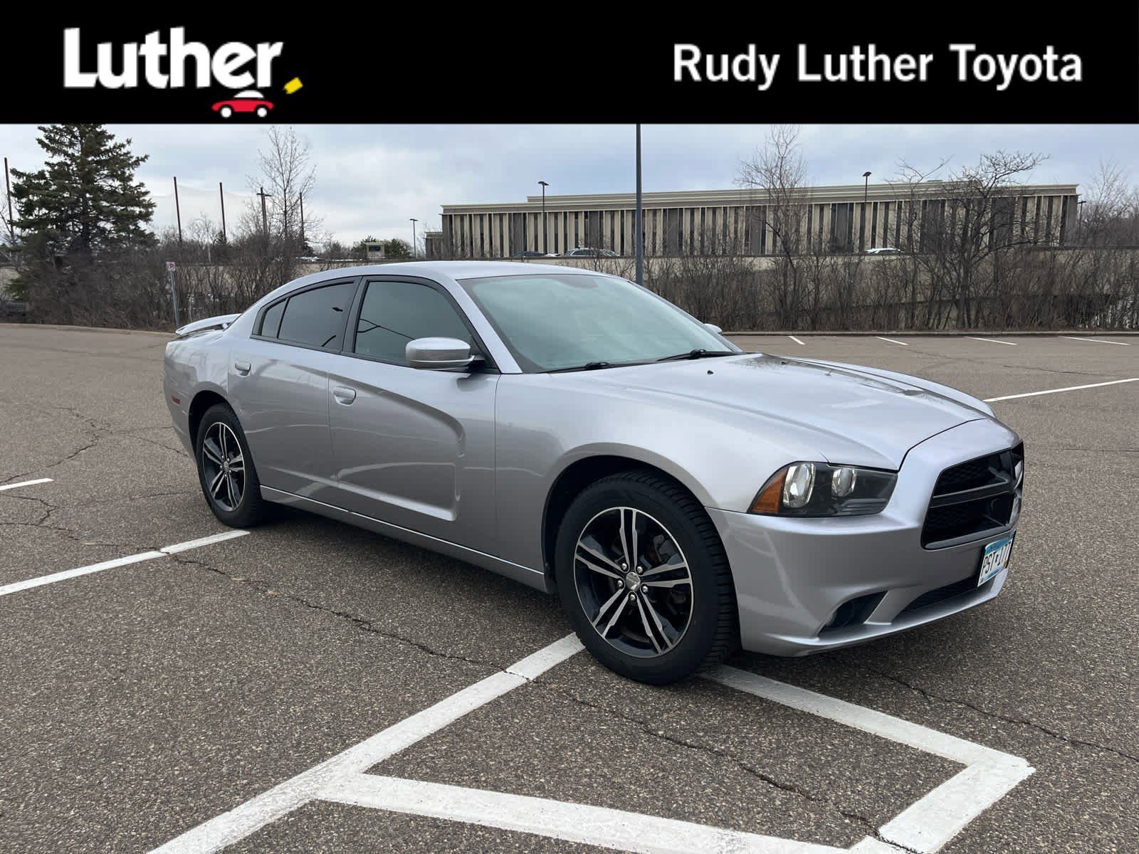 2014 Dodge Charger SXT Plus