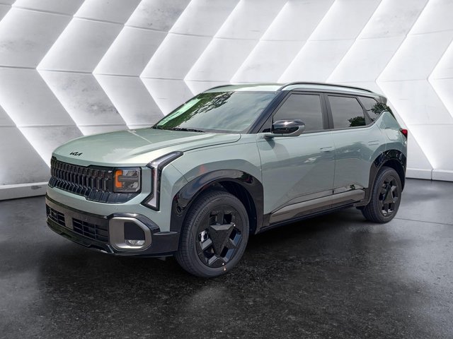 2027 Kia Seltos X-Line S