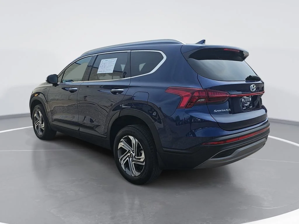 Used 2023 Blue Hyundai SEL image 6