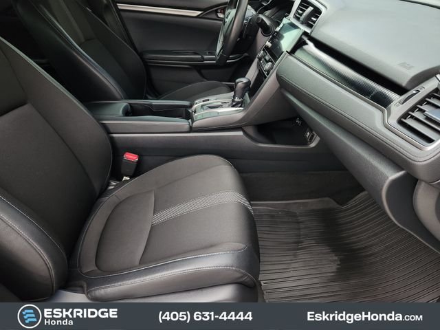 Used 2021 Gray Honda Sport image 13