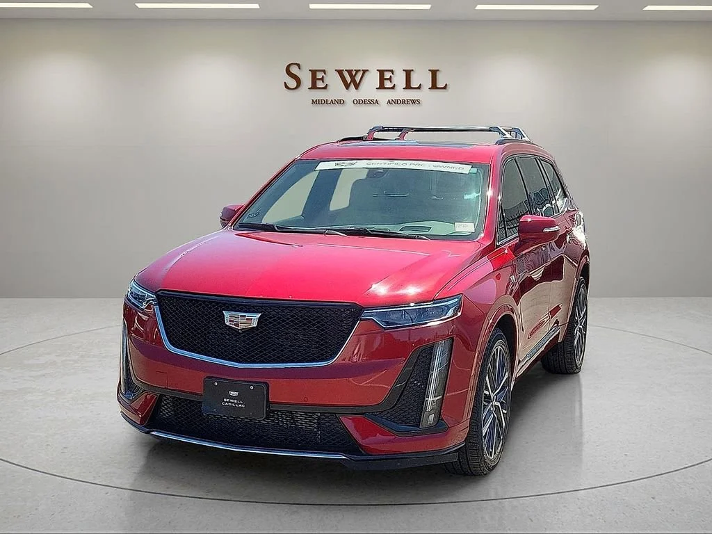 2024 Cadillac XT6 Sport Auto 4WD's photo