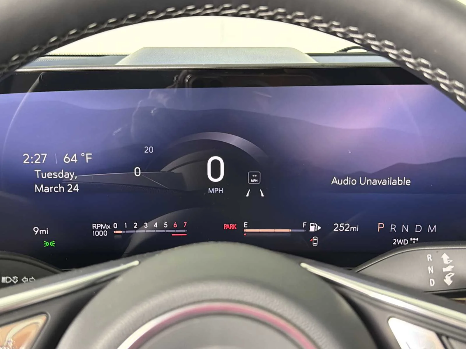 New 2026 Moonstone Gray Metallic Buick Avenir image 27