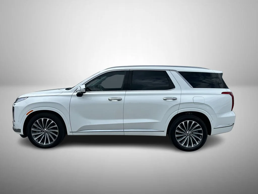 Used 2025 White Hyundai Calligraphy image 6