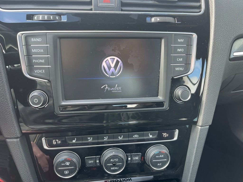 2017 Volkswagen Golf R R - Photo 34