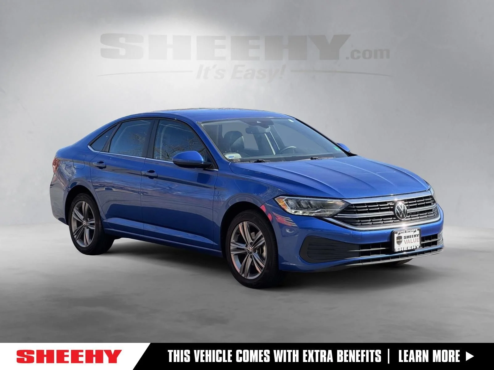 2022 Volkswagen Jetta 1.5T SE Auto SULEV's photo