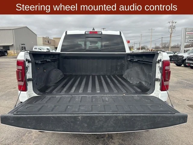 2022 RAM Ram 1500 Pickup Laramie - Photo 17