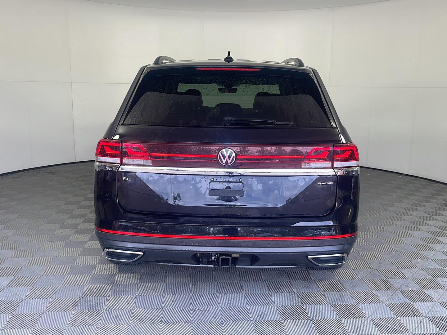 Used 2026  Volkswagen 2.0T SE w/Technology image 7