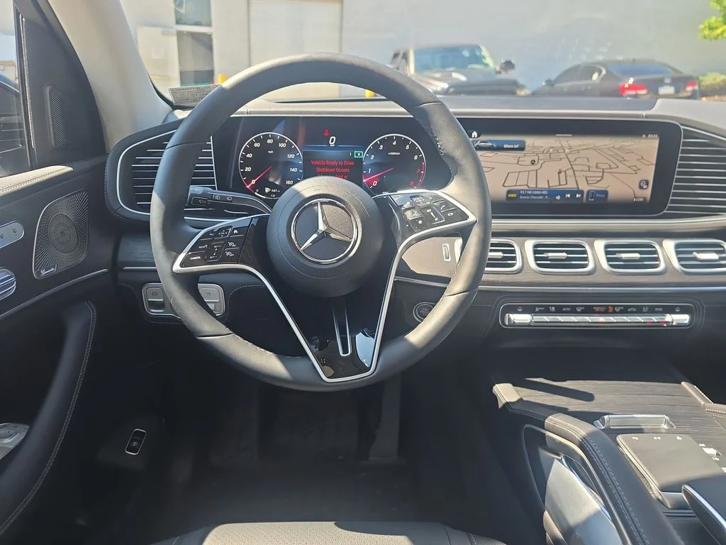Used 2026 Silver Mercedes-Benz GLE 450 image 15