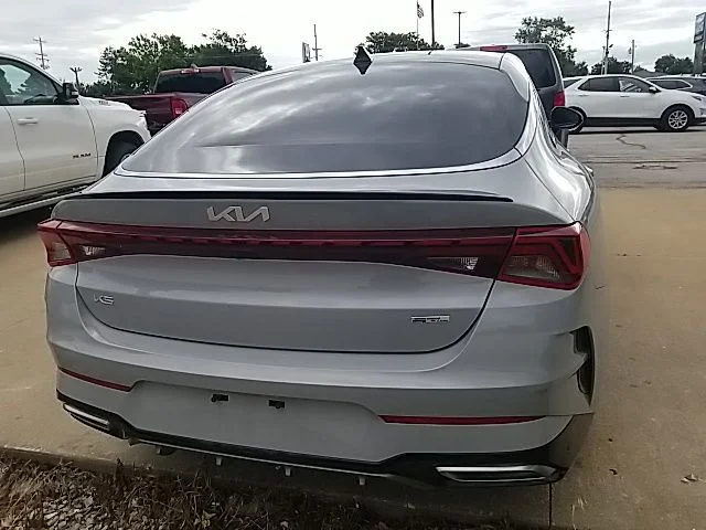 Used 2024 Gray Kia GT-Line image 23