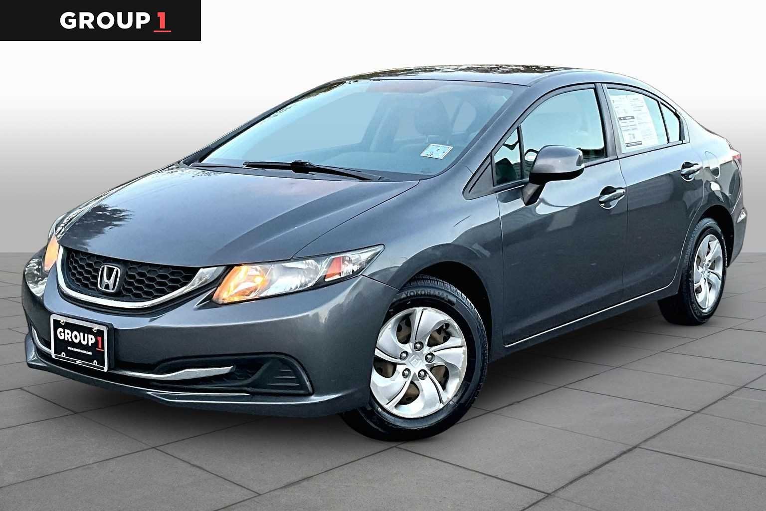2013 Honda Civic