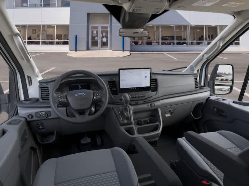 New 2026 Oxford White Ford Cargo Van image 9