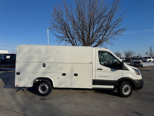 2024 Ford Transit Cutaway Base - Photo 8