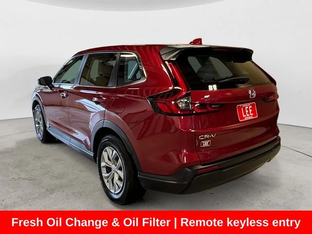 Used 2023 Red Honda LX image 3