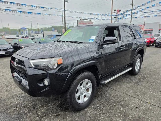 2018 Toyota 4Runner