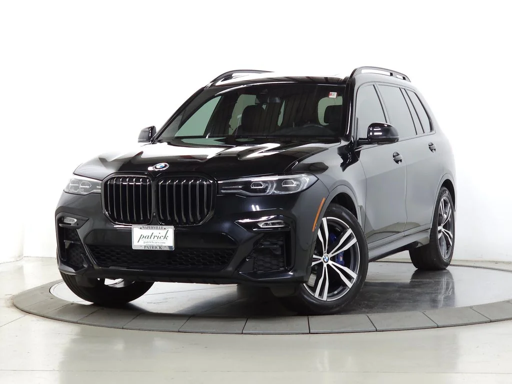 2022 BMW X7 xDrive40i's photo