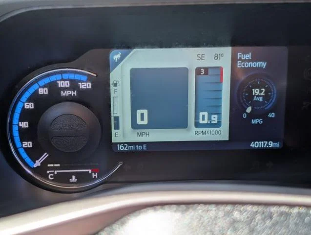 Used 2024 Eruption Green Metallic Ford Black Diamond image 57