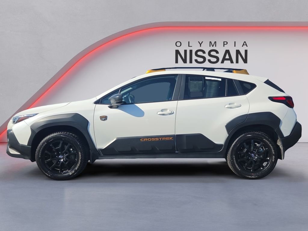 Used 2026 White Subaru Wilderness image 3