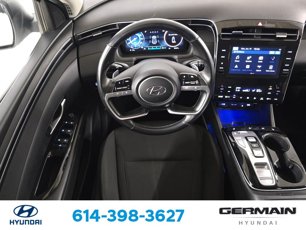 Used 2022 Gray Hyundai SEL Convenience image 17