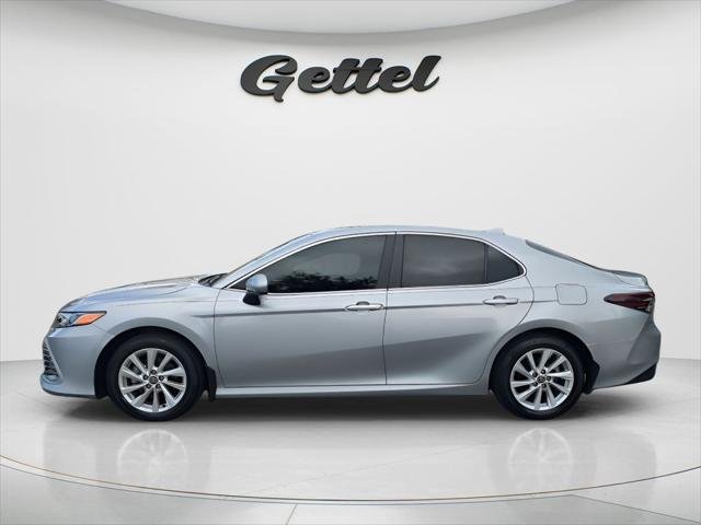 Certified Used 2024 CELESTIAL SILVER Toyota  image 8