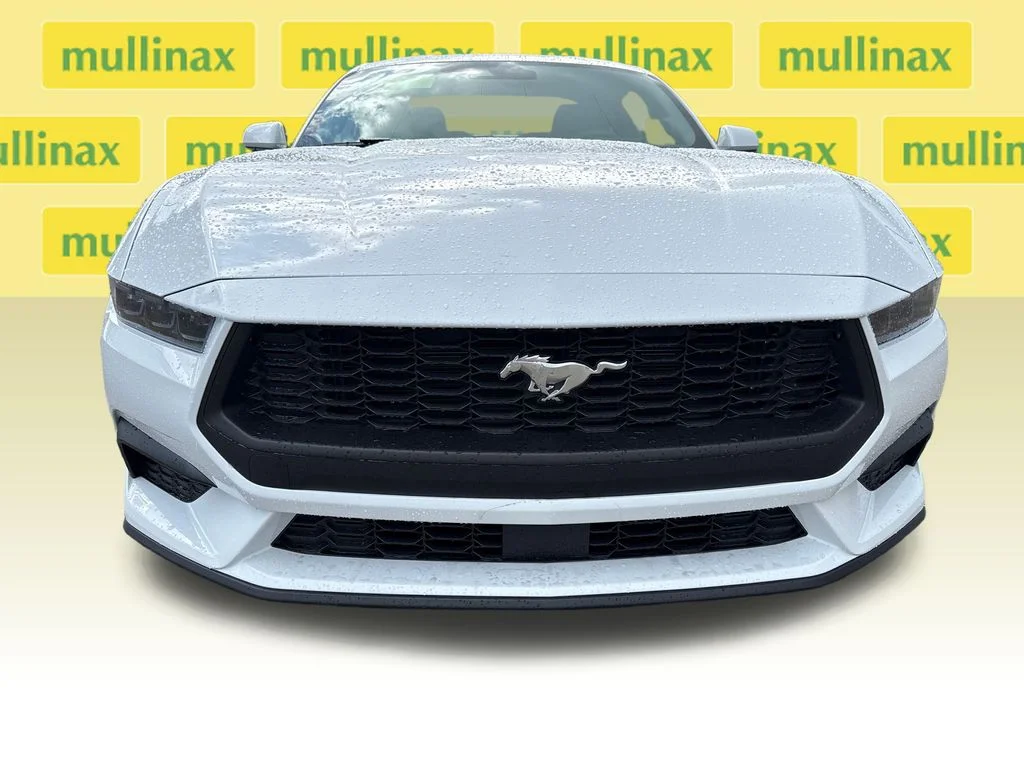 New 2026 White Ford EcoBoost image 10