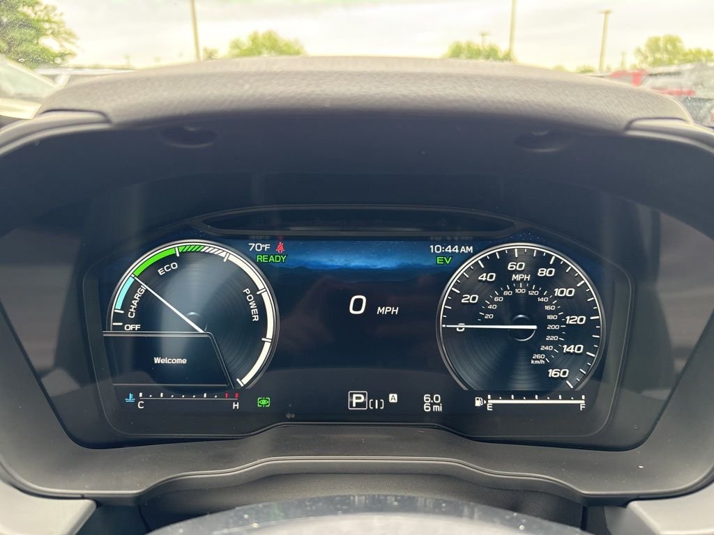 New 2026 SAPPHIRE BLUE PEARL Subaru Limited Hybrid image 15