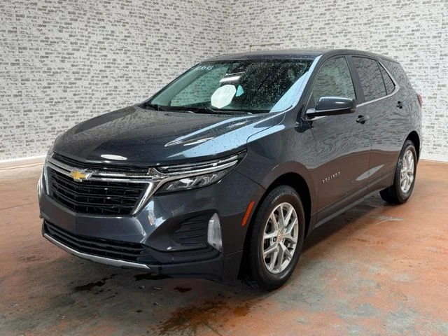 Used 2022 Gray Chevrolet LT image 3