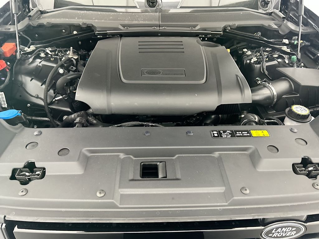 New 2026 Carpathian Grey Land Rover S image 28