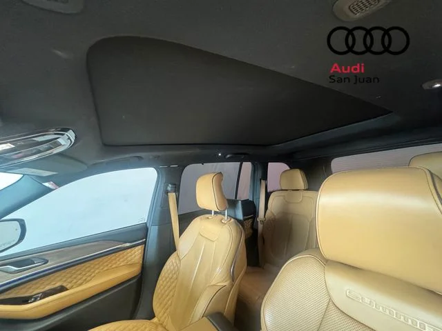 Used 2023 White Jeep Summit image 13