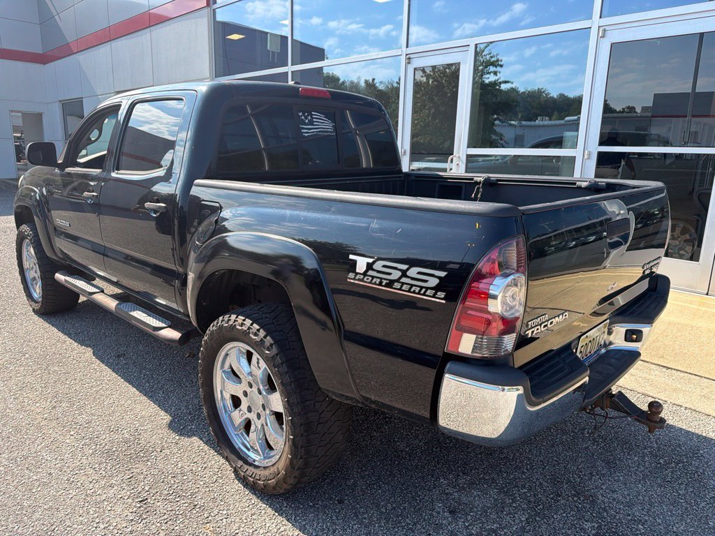 Used 2011 Toyota Tacoma PreRunner with VIN 5TFJU4GN1BX004005 for sale in Hoover, AL
