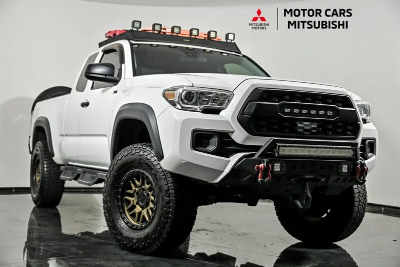 2019 Toyota Tacoma