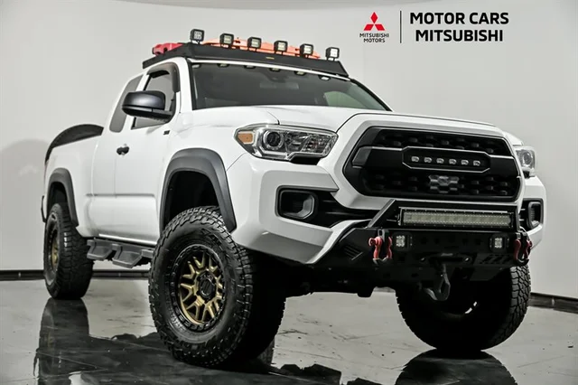 2019 Toyota Tacoma SR V6