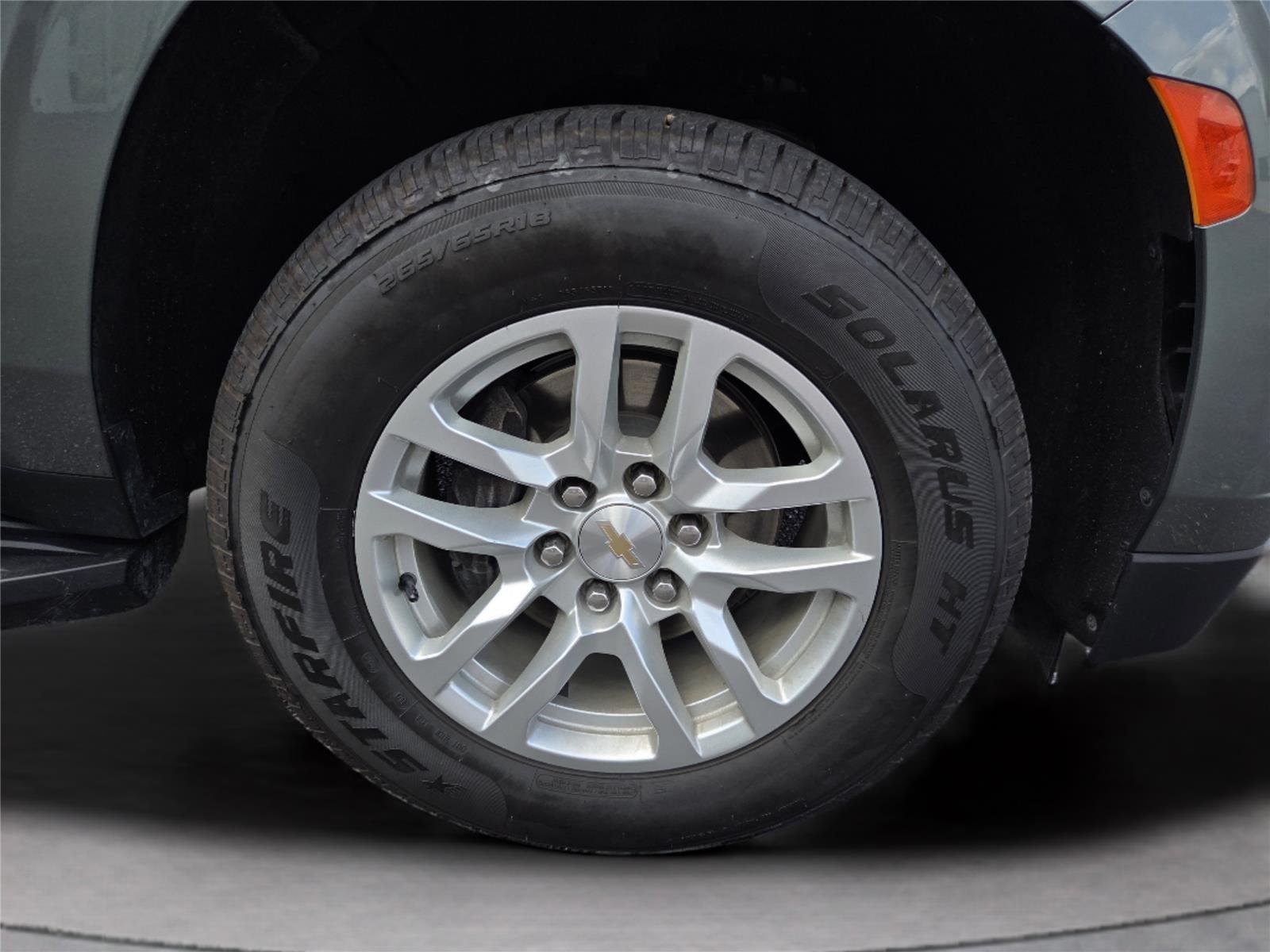 Used 2024 Silver Sage Metallic Chevrolet LT image 34