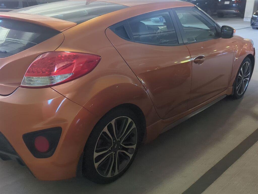 Used 2016 Vitamin C Hyundai Turbo image 3