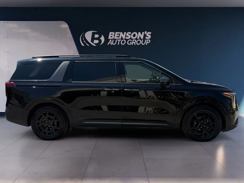 Used 2025 Black Kia SX Prestige image 6