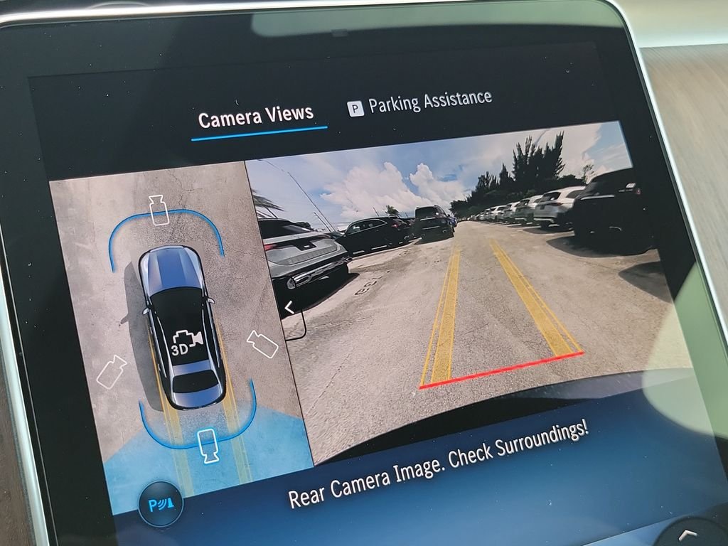 New 2026 Twilight Blue Metallic Mercedes-Benz C 300 image 26