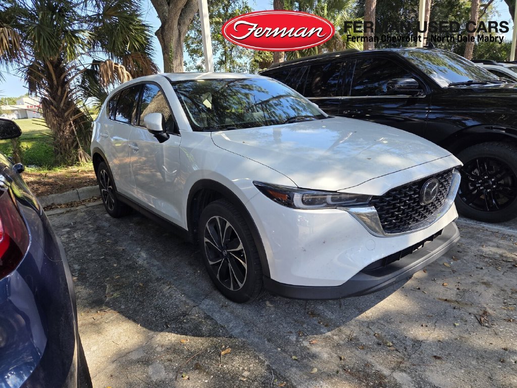 2023 Mazda CX-5