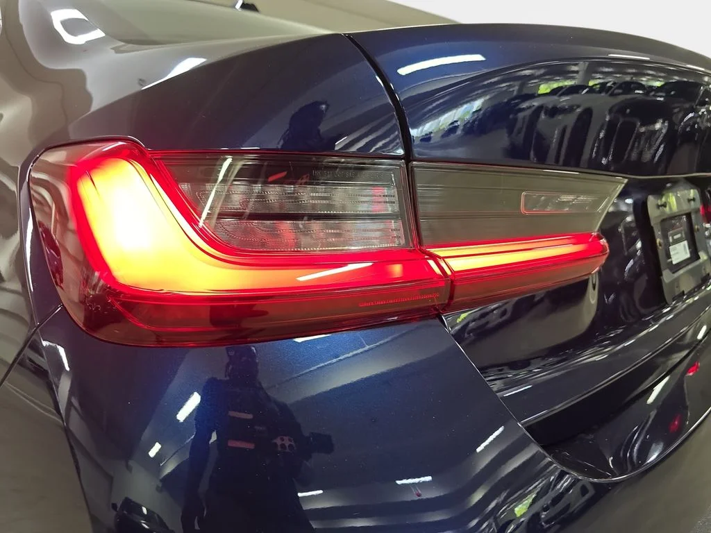 Used 2026 Tanzanite Blue II Metallic BMW 330i image 33